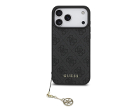 Guess 4G Charms Collection MagSafe do iPhone 17 Pro Max czarny - 1365478 - zdjęcie 2